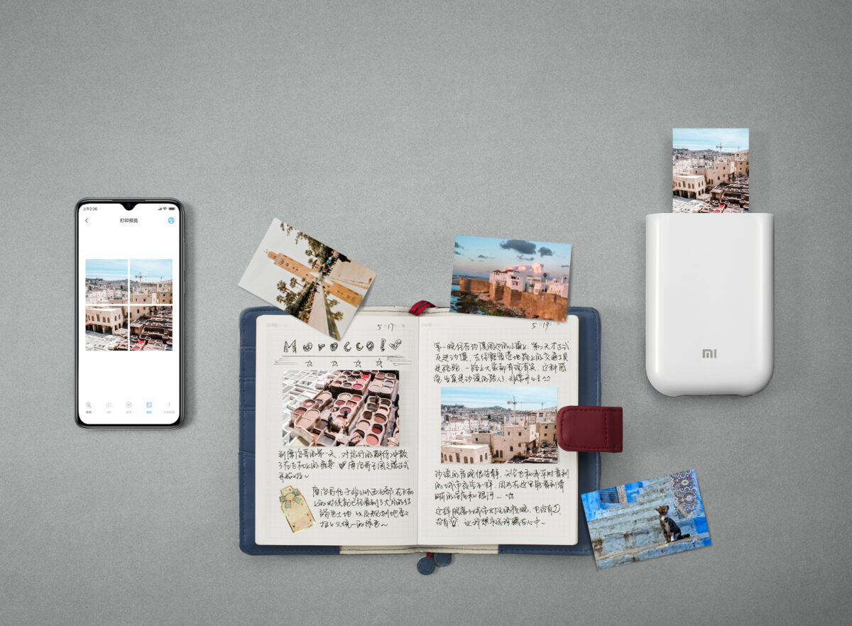 XIAOMI MI PORTABLE PHOTO PRINTER PAPER (2X3-INCH) TEJ4019GL