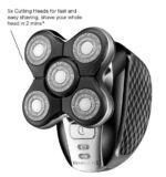 REMINGTON SHAVER XR1500 SPECIAL HEAD RX5