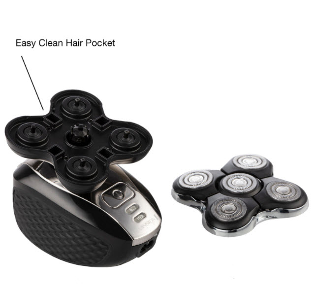 REMINGTON SHAVER XR1500 SPECIAL HEAD RX5