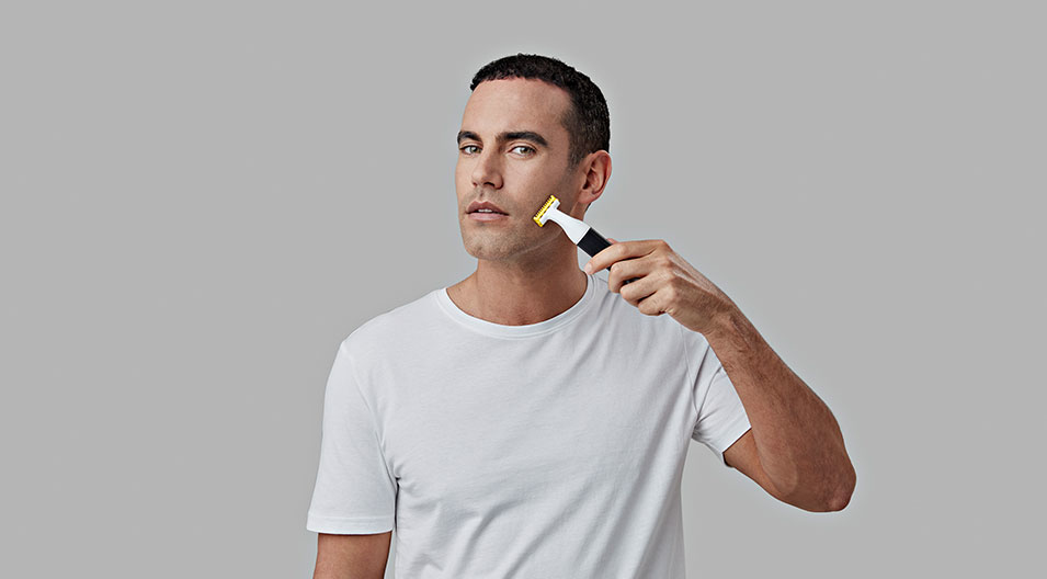 REMINGTON OMNIBLADE FACE SHAVER HG2000