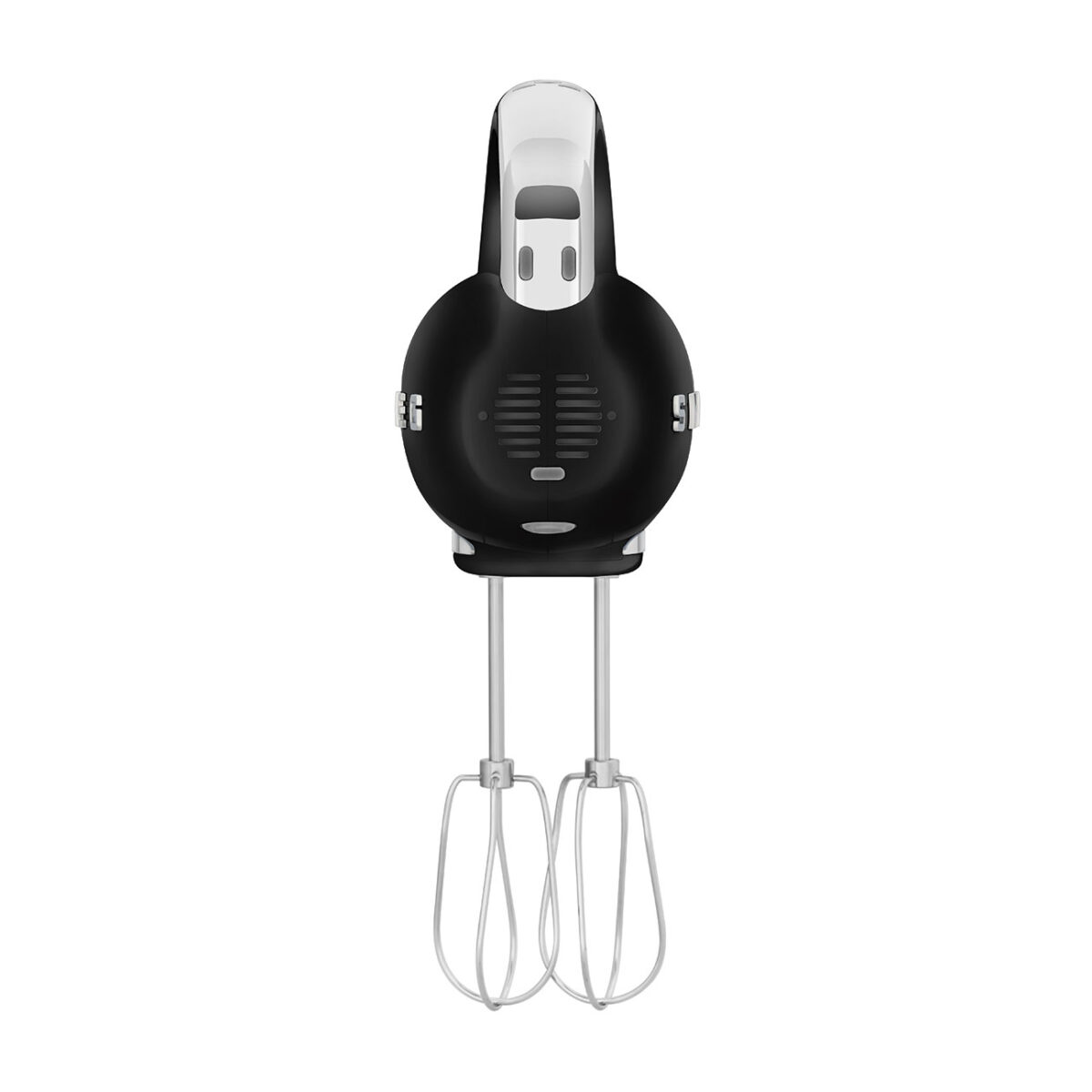SMEG HANDMIXER BLACK HMF01BLEU