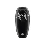 SMEG HANDMIXER BLACK HMF01BLEU