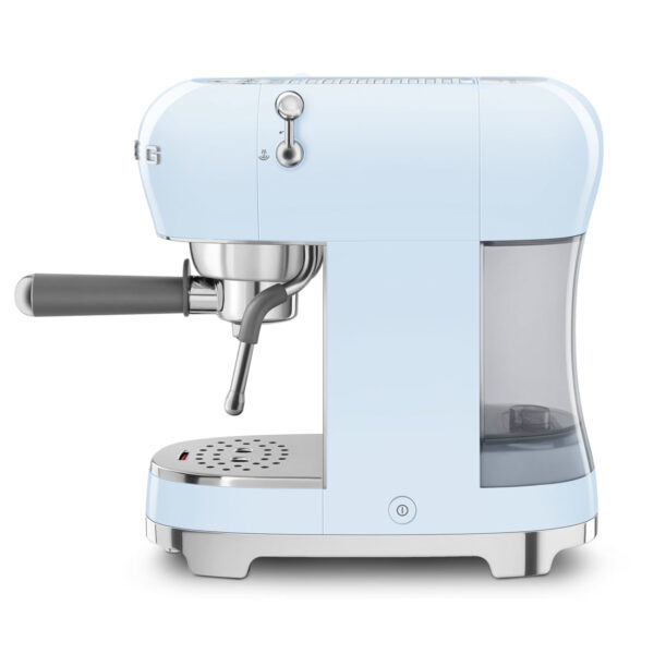 SMEG COFFEE MAKER 50´STYLE BLUE ECF02PBEU