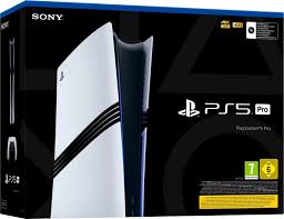 SONY PLAYSTATION 5 PRO DIGITAL 2TB
