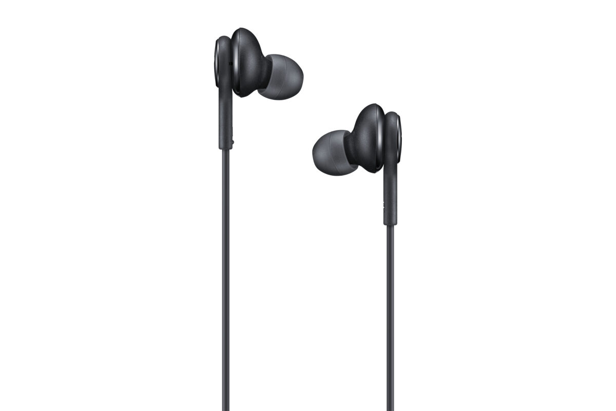 SAMSUNG EO-IC100B EARPHONES TYPE-C BLACK