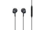 SAMSUNG EO-IC100B EARPHONES TYPE-C BLACK