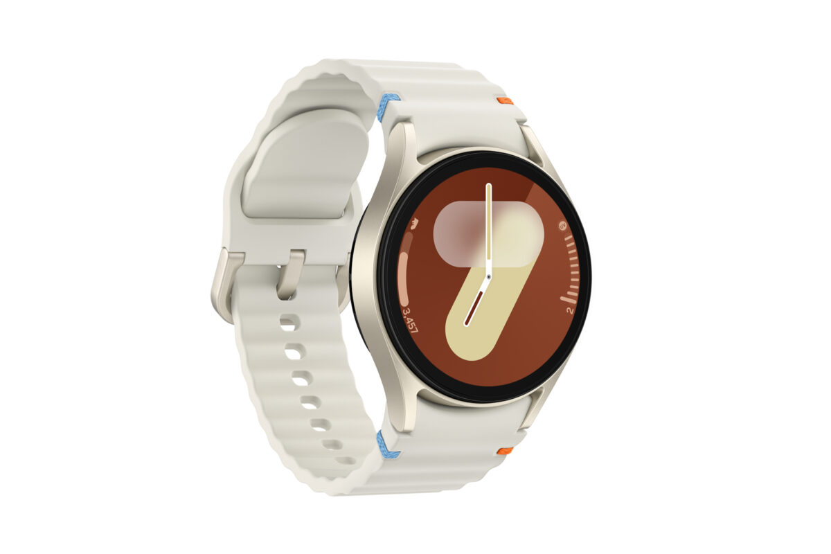 SAMSUNG GALAXY WATCH 7 40MM LTE CREAM SM-L305FZEAEUE