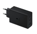 SAMSUNG TRIO CHARGER 65W EP-T6530NB BLACK SINGLE CHARGER
