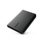 TOSHIBA EXTERNAL HDD CANVIO BASIC USB 1TB BLACK HDTB510EK3AA