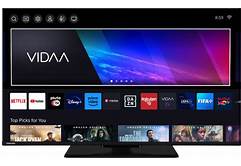 TOSHIBA SMART TV 65"UHD SMART TV PEANA 65UV3463DG
