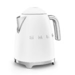 SMEG KETTLE 50´STYLE MATTE WHITE KLF03WHMEU