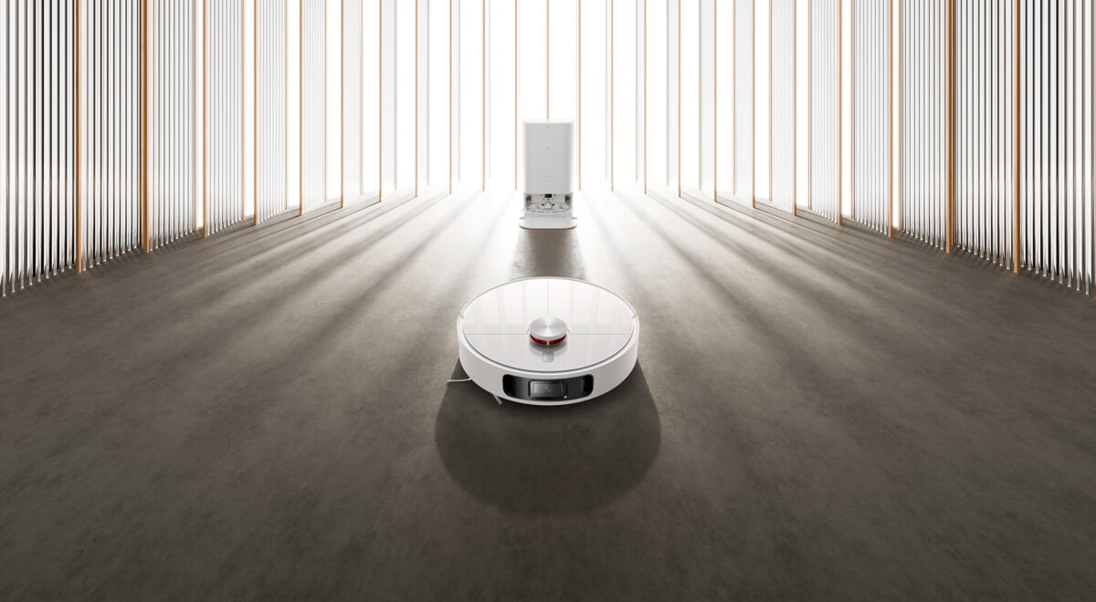 XIAOMI MI SMART ROBOT VACUUM X10 PLUS WHITE BHR6363EU