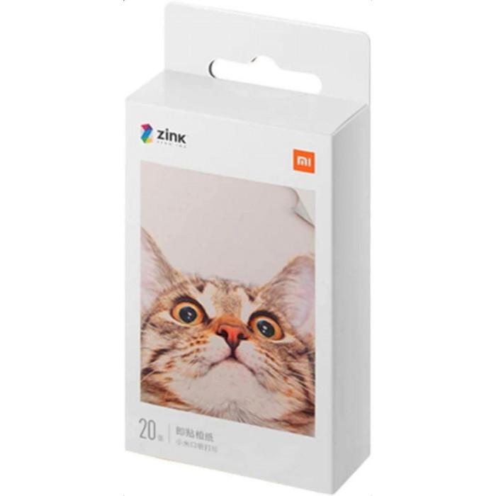 XIAOMI MI PORTABLE PHOTO PRINTER PAPER (2X3-INCH) TEJ4019GL