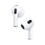 APPLE AIRPODS (3ª GENERACION) WHITE MPNY3TY/A