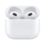 APPLE AIRPODS (3ª GENERACION) WHITE MPNY3TY/A