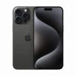APPLE IPHONE 16 PRO 256GB BLACK TITANIUM MYNH3SX/A