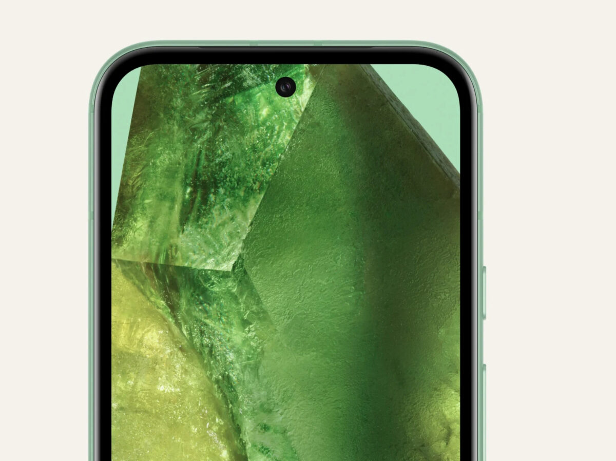 GOOGLE PIXEL 8A 8+128GB DS 5G ALOE OEM