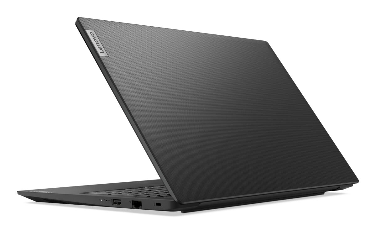 LENOVO V15 G4 IRU I3-1315U 8GB 512GB SSD 15.6"FHD FREEDOS BLACK SPANISH KEYBOARD 83A100KQSP