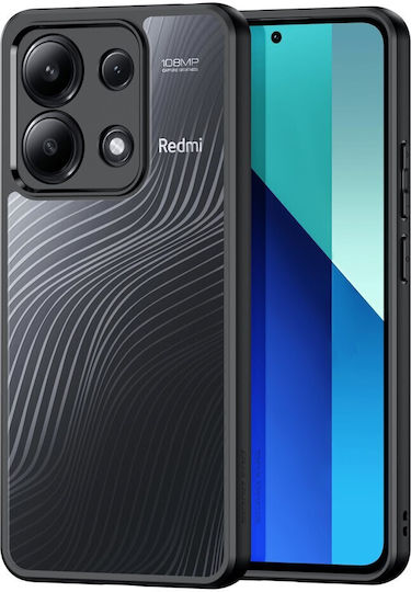 DUX DUCIS AIMO HÜLLE- XIAOMI REDMI NOTE 13 4G - BLACK