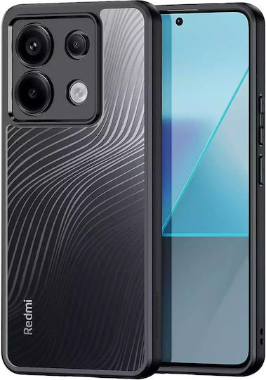 DUX DUCIS AIMO HÜLLE- XIAOMI REDMI NOTE 13 PRO 5G - BLACK