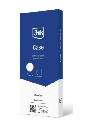 3MK CLEAR CASE FÜR XIAOMI REDMI A3 - TRANSPARENT