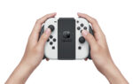 NINTENDO SWITCH OLED WHITE