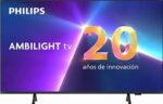 PHILIPS SMART TV 65" LED UHD 4K AMBILIGHT HDR10 BT 65PUS8118/12