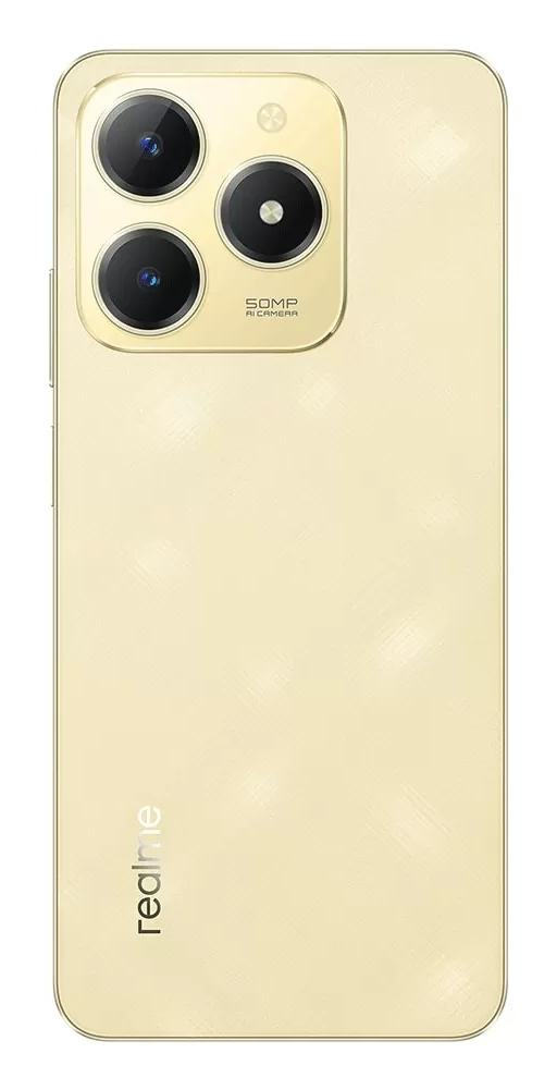 REALME C61 6+256GB DS NFC SPARKLE GOLD