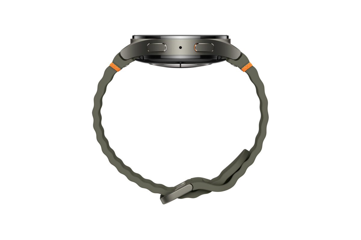 SAMSUNG GALAXY WATCH 7 40MM LTE GREEN SM-L305FZGAEUE