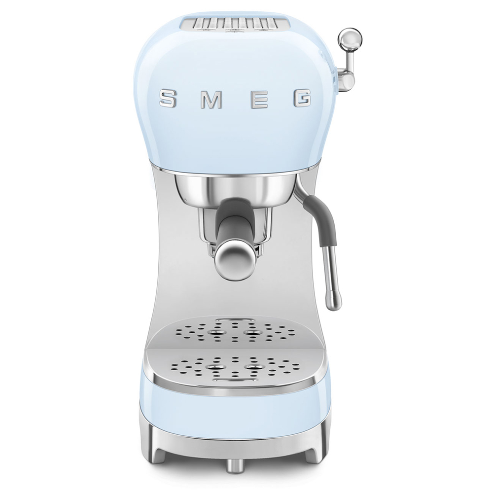 SMEG COFFEE MAKER 50´STYLE BLUE ECF02PBEU