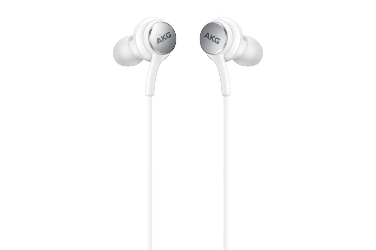 SAMSUNG EO-IC100BW EARPHONES TYPE-C WHITE