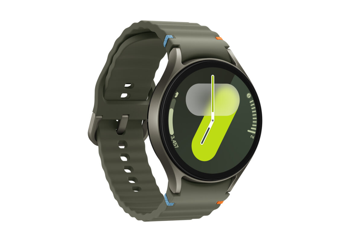 SAMSUNG GALAXY WATCH 7 44MM LTE GREEN SM-L315F