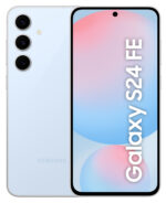SAMSUNG S24 FE SM-S721B 8+128GB DS 5G BLUE OEM