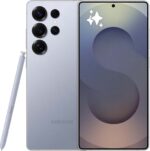 SAMSUNG GALAXY S25 ULTRA 12+256GB DS 5G TITANIUM SILVERBLUE OEM SM-S938B