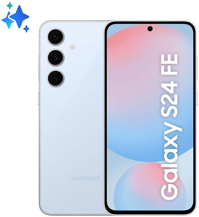 SAMSUNG TAB S10 FE PLUS SM-X626 8+128GB 10.9" 5G SILVER