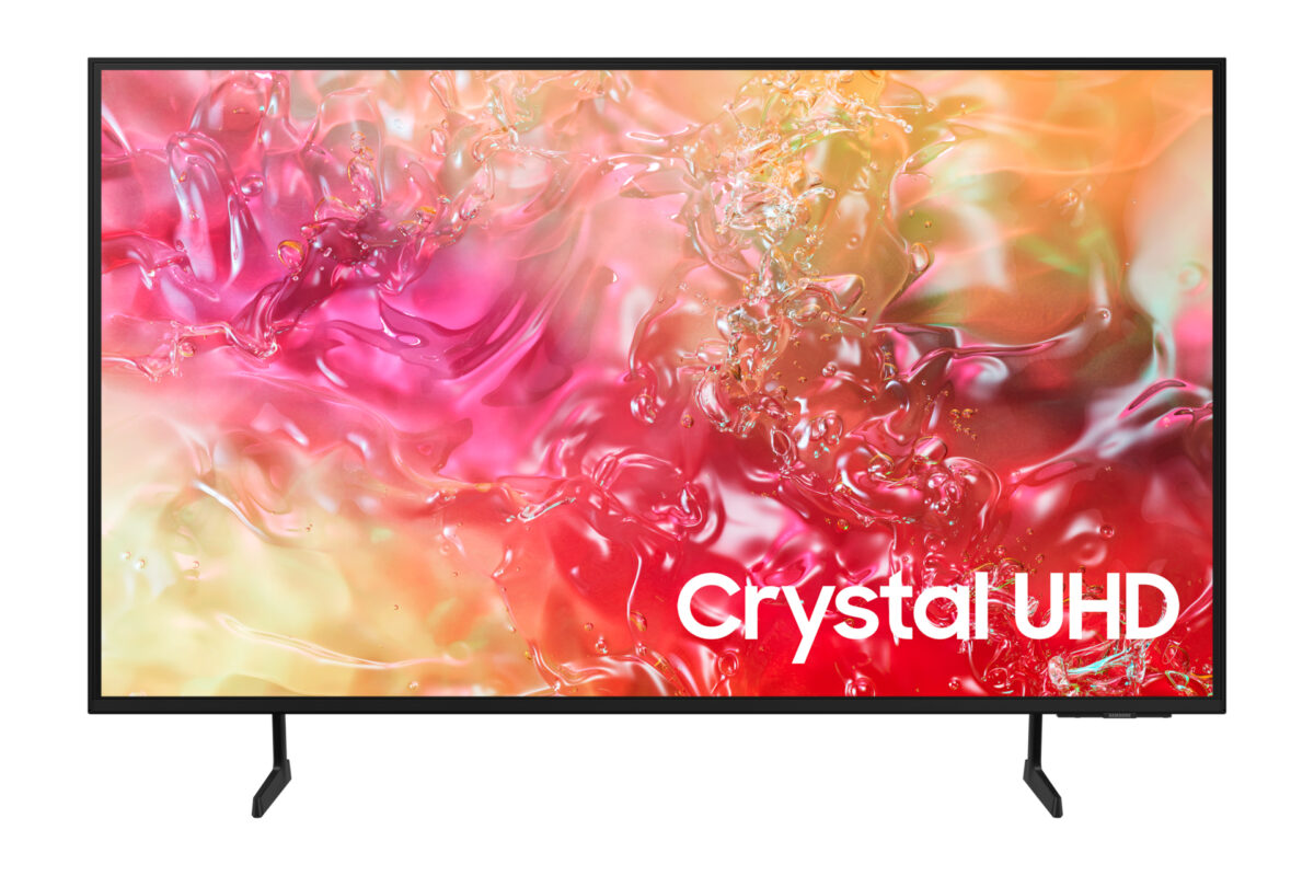 SAMSUNG TV 43" CRYSTAL LED UHD 4K HDR10+ UE43DU7172UXXH