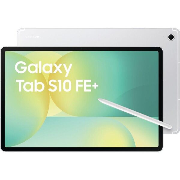 SAMSUNG TAB S10 FE PLUS SM-X620 8+128GB WIFI 13.1" SILVER