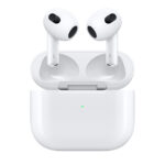 APPLE AIRPODS (3ª GENERACION) WHITE MPNY3ZM/A