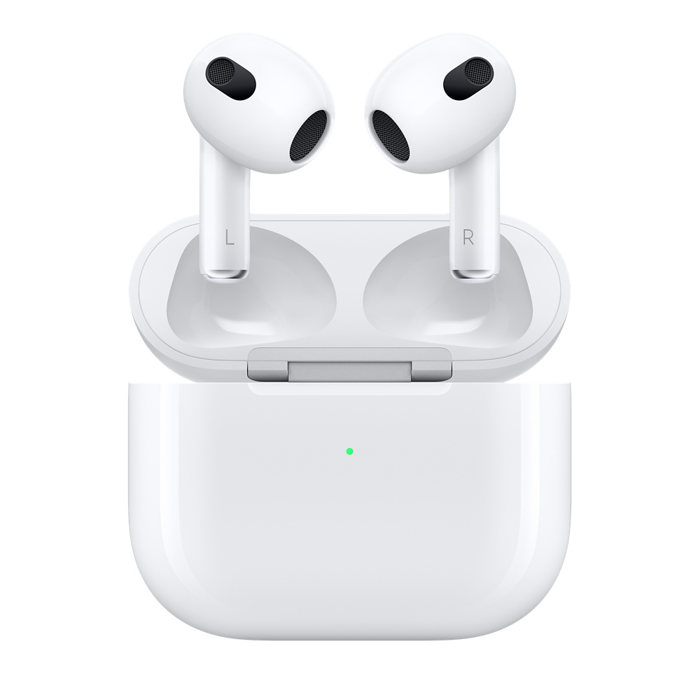 APPLE AIRPODS (3ª GENERACION) WHITE MPNY3ZM/A