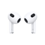 APPLE AIRPODS (3ª GENERACION) WHITE MPNY3ZM/A