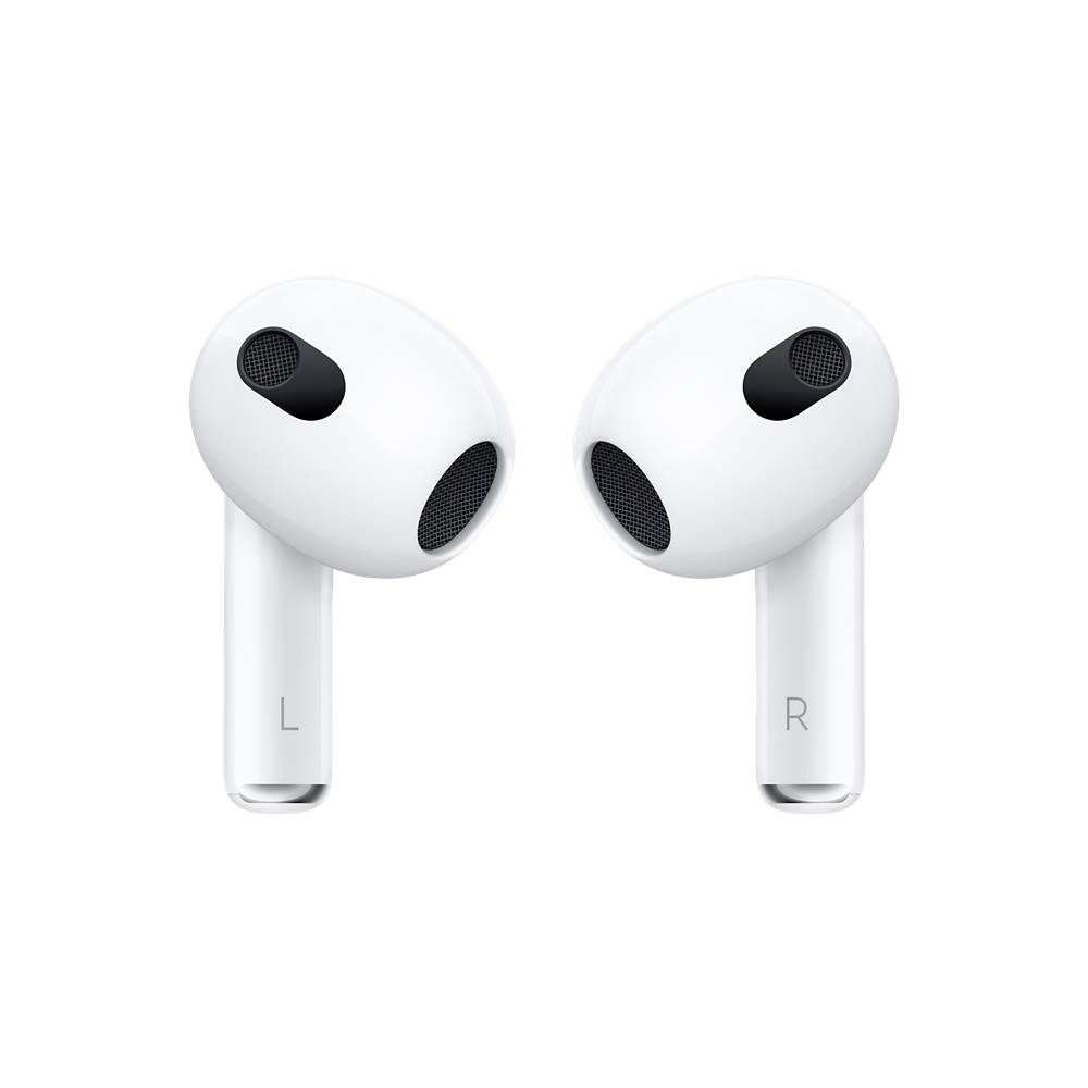 APPLE AIRPODS (3ª GENERACION) WHITE MPNY3ZM/A