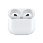 APPLE AIRPODS (3ª GENERACION) WHITE MPNY3ZM/A