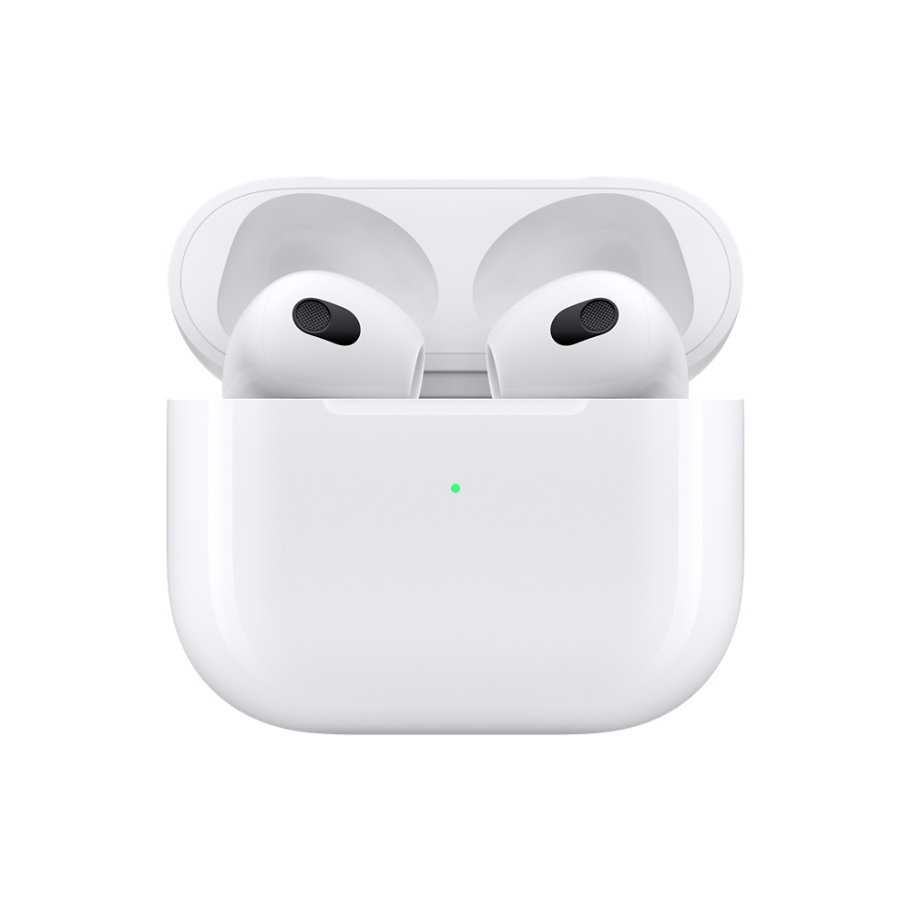 APPLE AIRPODS (3ª GENERACION) WHITE MPNY3ZM/A