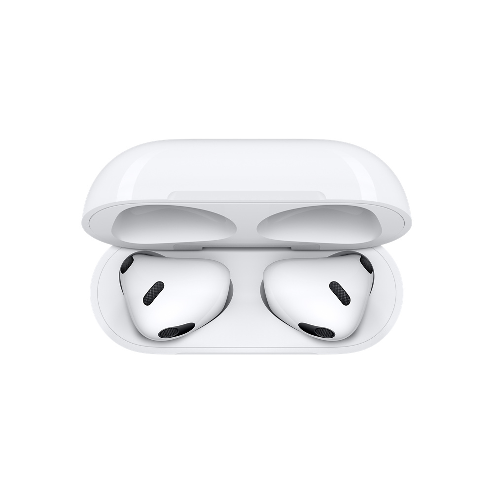 APPLE AIRPODS (3ª GENERACION) WHITE MPNY3ZM/A