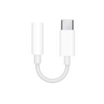 APPLE HEADPHONE JACK ADAPTER USB-C TO 3.5MM MU7E2ZM/A