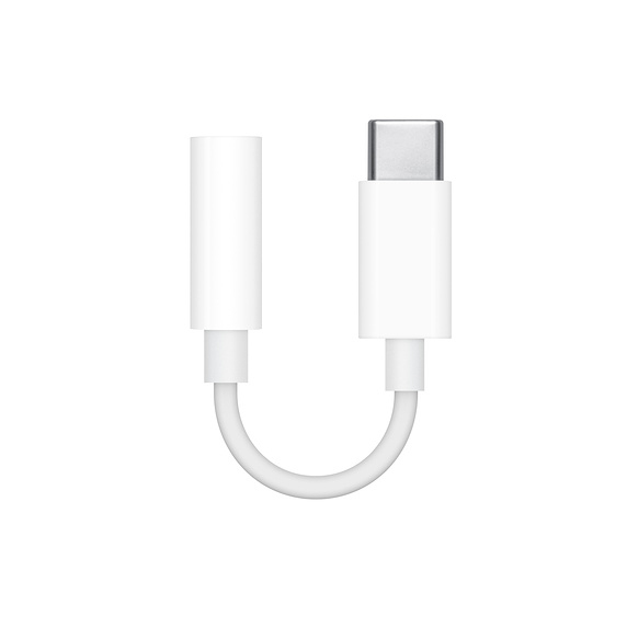 APPLE HEADPHONE JACK ADAPTER USB-C TO 3.5MM MU7E2ZM/A