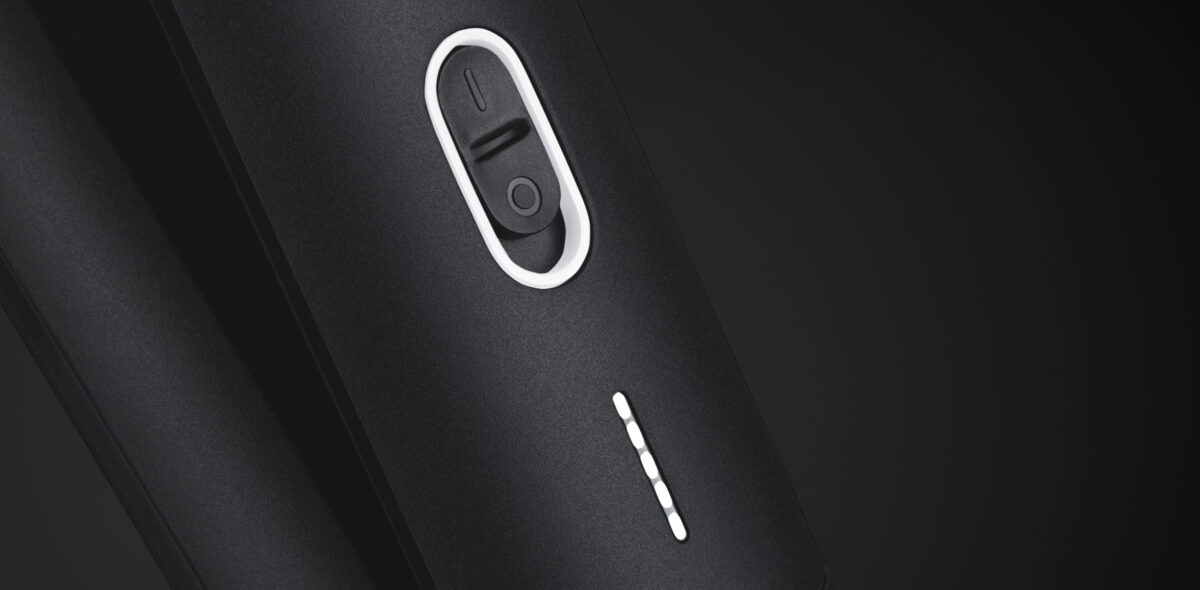 GHD UNPLUGGED CORDLESS STYLER HAIR STRAIGHTENER BLACK