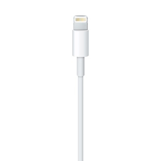 APPLE LIGHTNING TO USB CABLE 0.5M ME291ZM/A