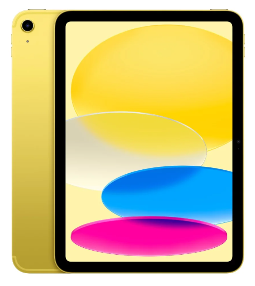 APPLE IPAD 11" 512GB WIFI+CELLULAR YELLOW MD7R4TY/A