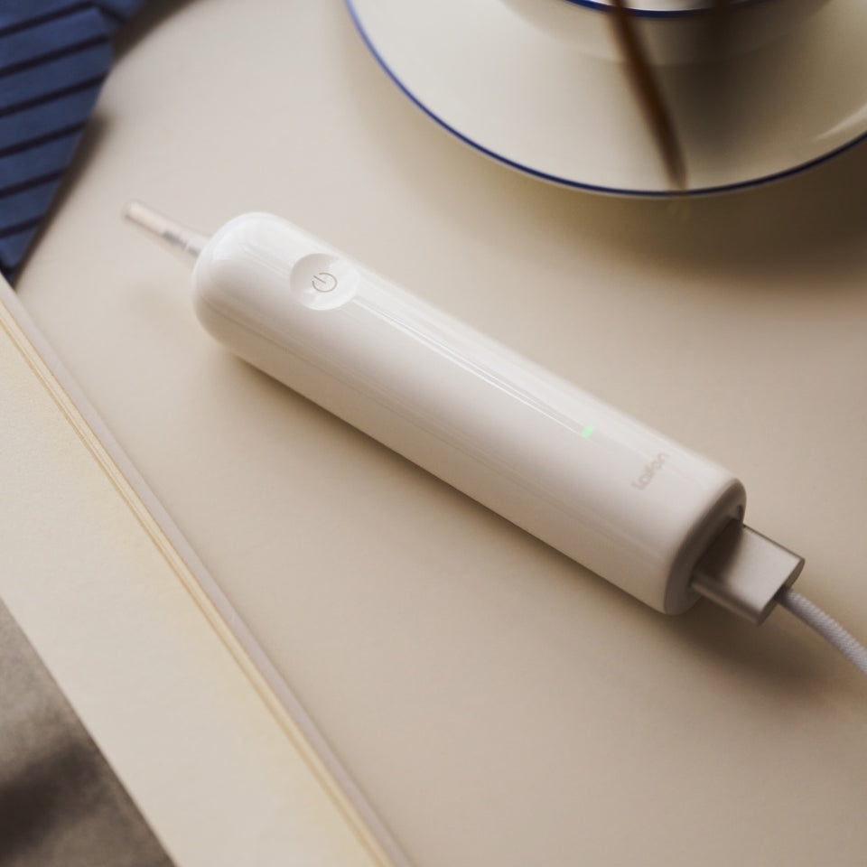 LAIFEN TOOTHBRUSH ABS STANDARD WHITE 1TB91-P-EU-WH-003